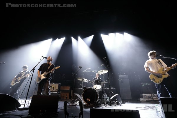 WUNDERHORSE - 2023-03-15 - PARIS - Olympia - Jacob Slater